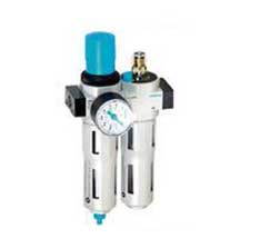 三聯件過濾減壓閥